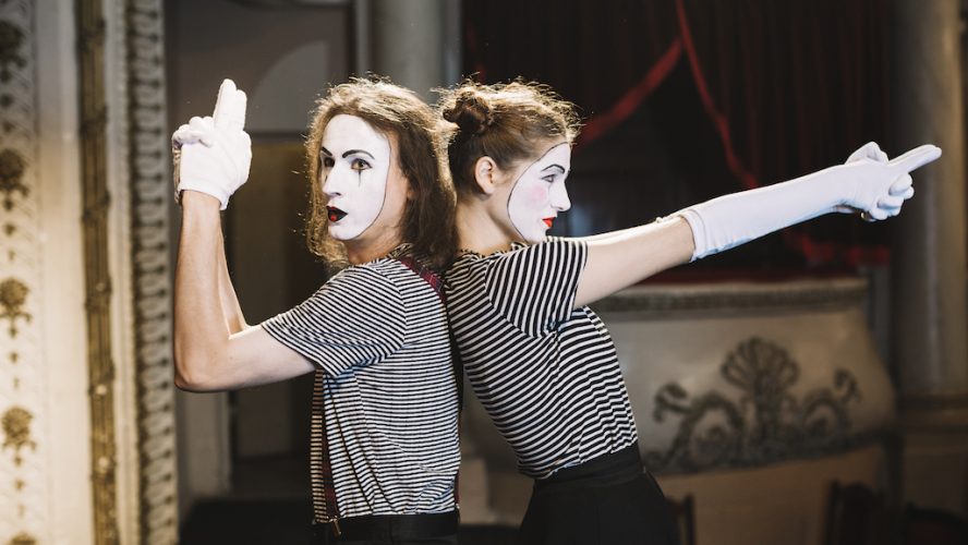 Corsi di teatro a Cerbara