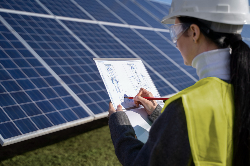 Ottimizzare il Rendimento dei Pannelli Fotovoltaici: Orientamento, Inclinazione e Latitudine al Tuo Servizio
