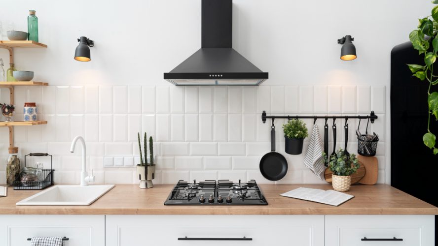 Il Fascino Senza Tempo delle Cucine Moderne Eleganti