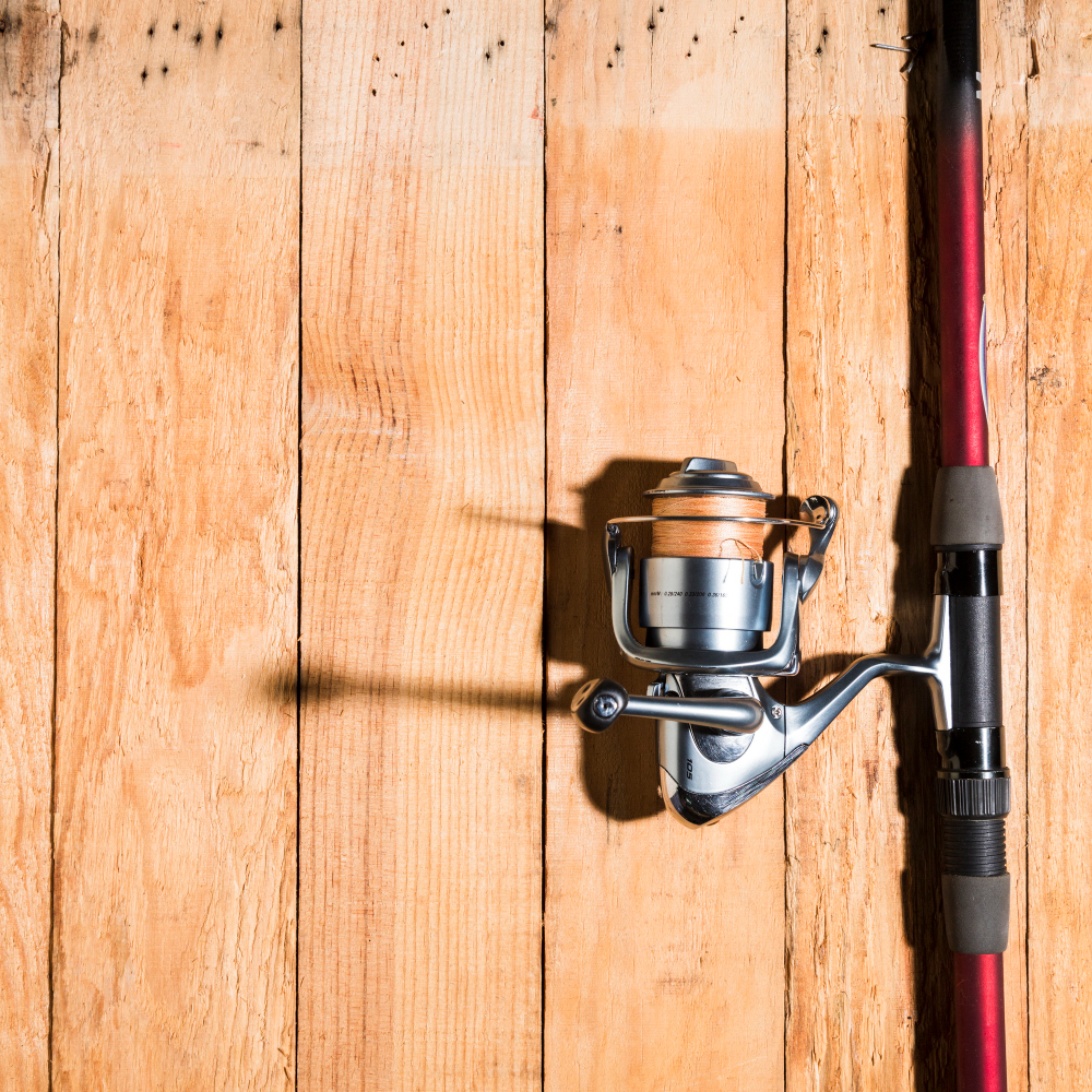 Mulinello per pesca: cosa sapere?