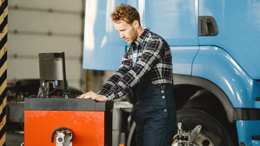 “Le Bilance per Camion: Un Indispensabile Strumento Per il Trasporto Merci”