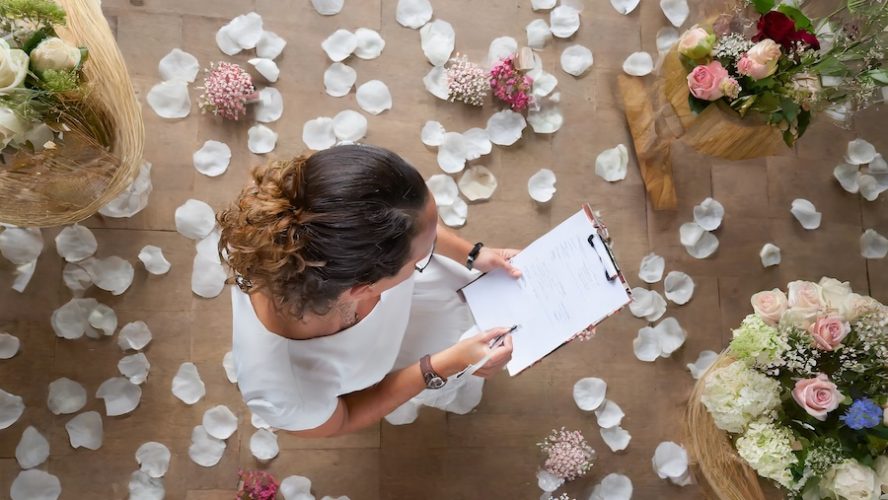 Wedding Planner Roma: l’Organizzazione del Matrimonio Perfetto