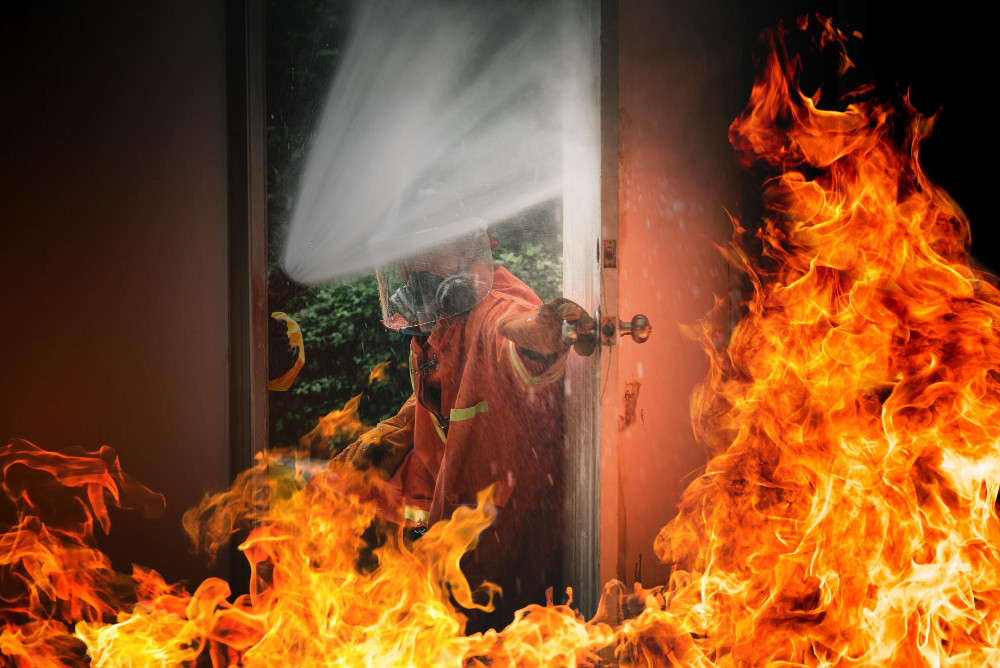 Scorrevole tagliafuoco: elemento essenziale per la sicurezza in edifici moderni