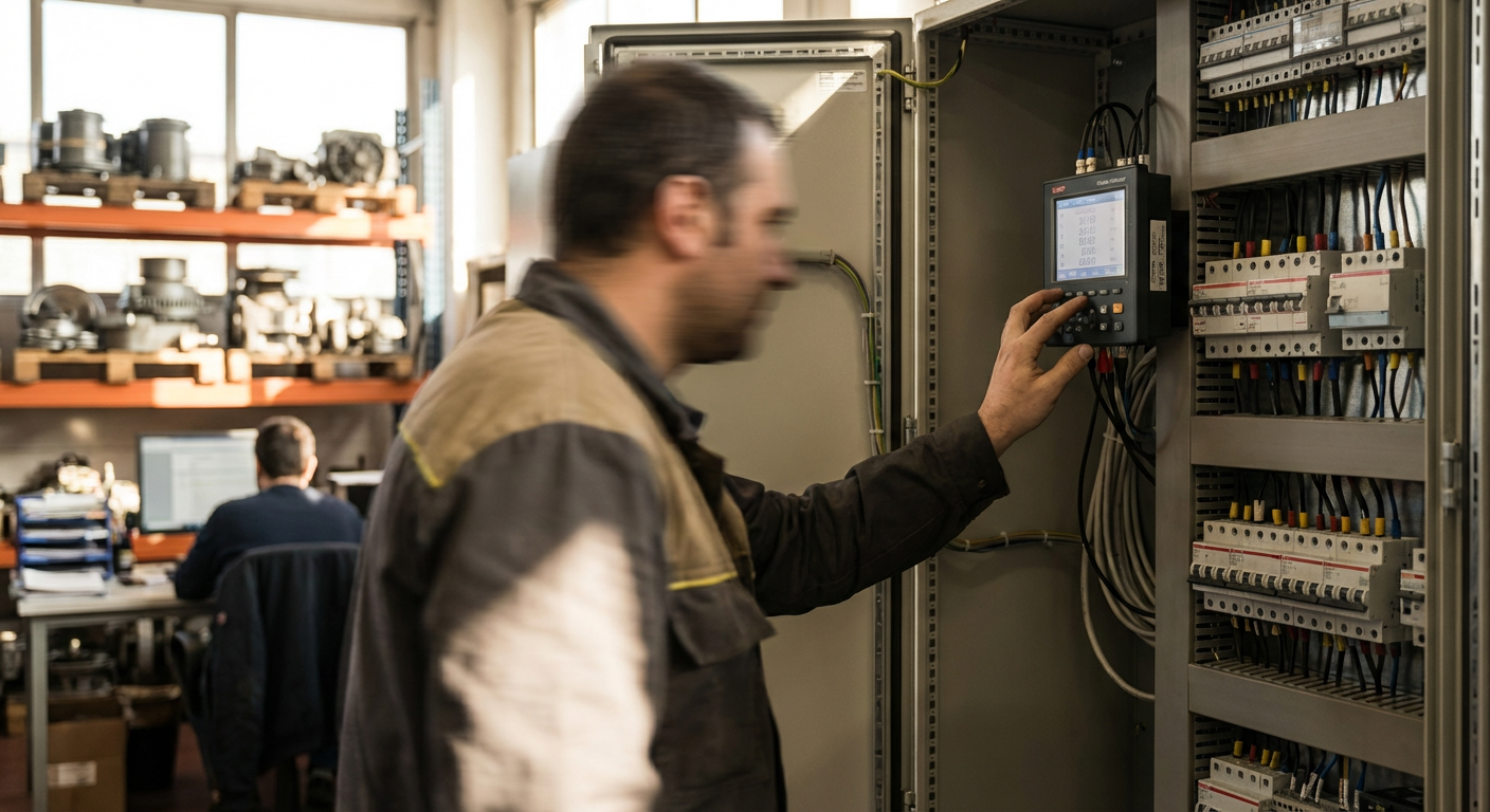 Risparmio energetico per imprese: power quality che rende
