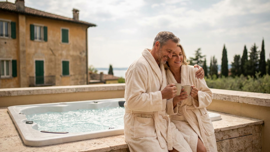 Hotel Desenzano: Vip’s Motel, romanticismo e SPA sul Garda