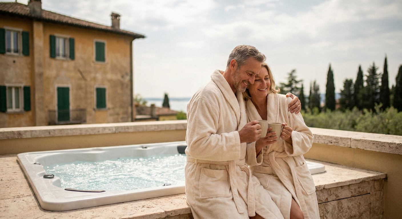 Hotel Desenzano: Vip’s Motel, romanticismo e SPA sul Garda