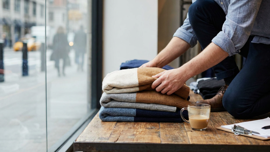 Visual merchandising che vende: il metodo Agendo di Immediando