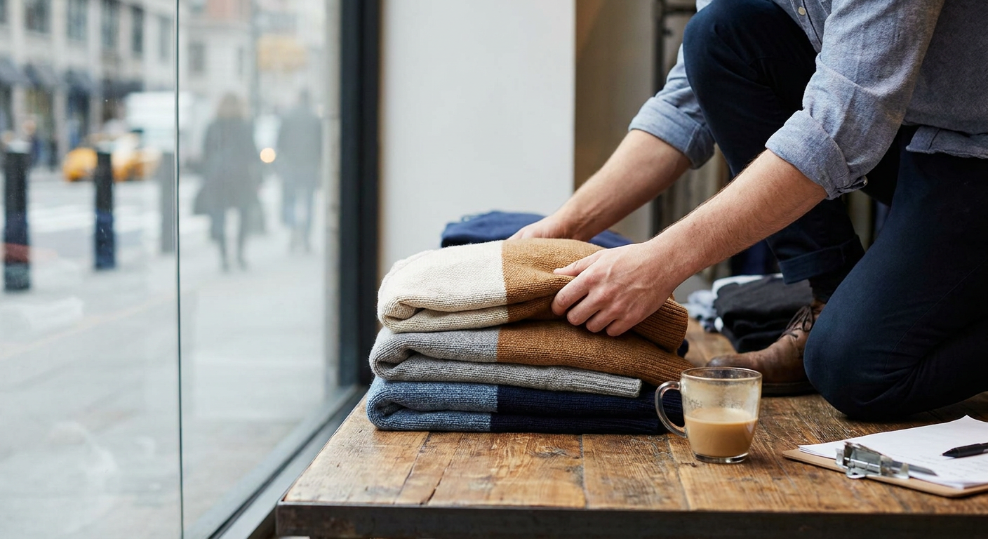 Visual merchandising che vende: il metodo Agendo di Immediando