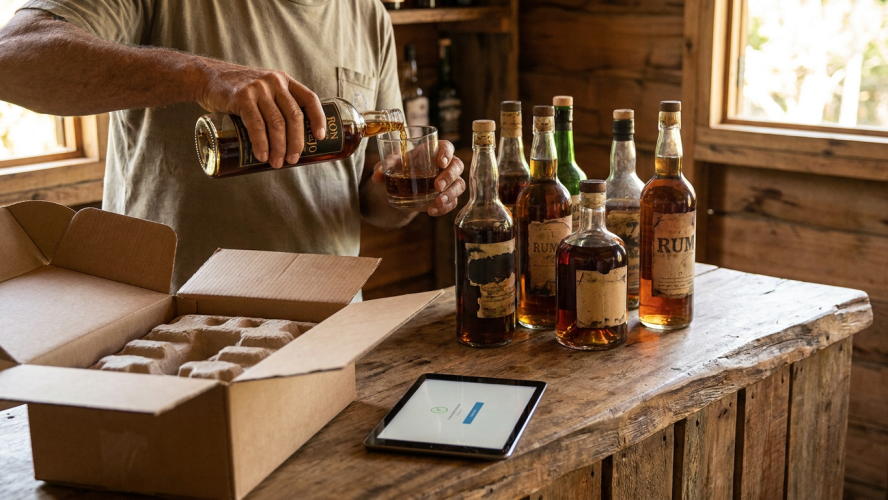 Rum di qualità con Bernabei: guida all’acquisto e servizi
