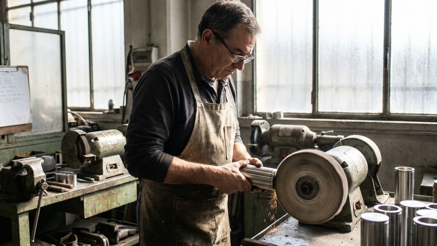 Lappature Bologna: precisione e finiture a specchio certificate