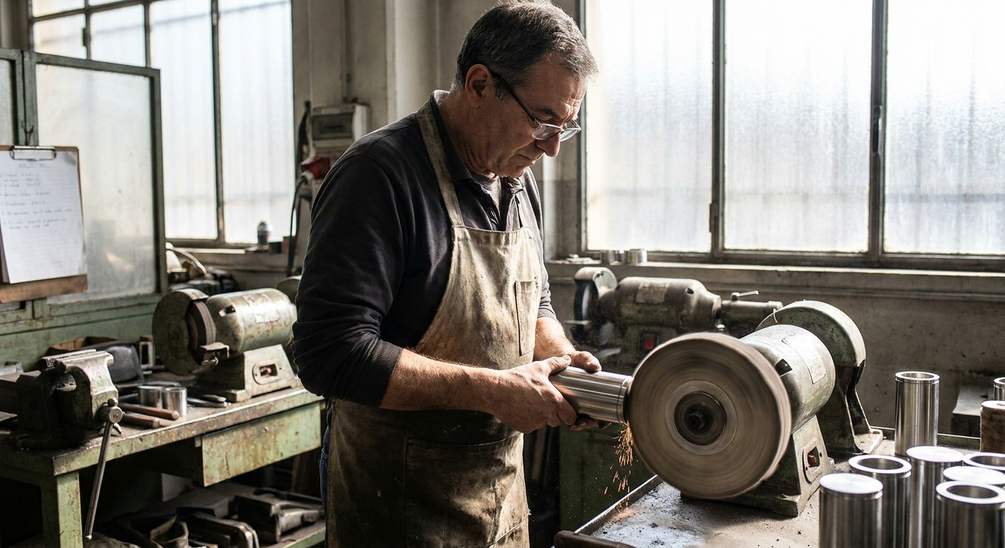 Lappature Bologna: precisione e finiture a specchio certificate