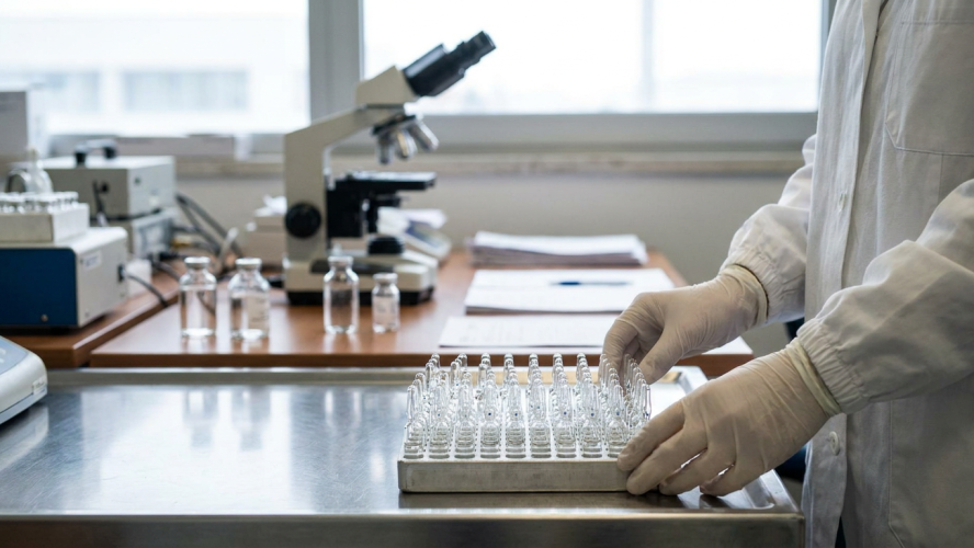 Fiale in vetro per farmaceutica: guida alla scelta Alphial