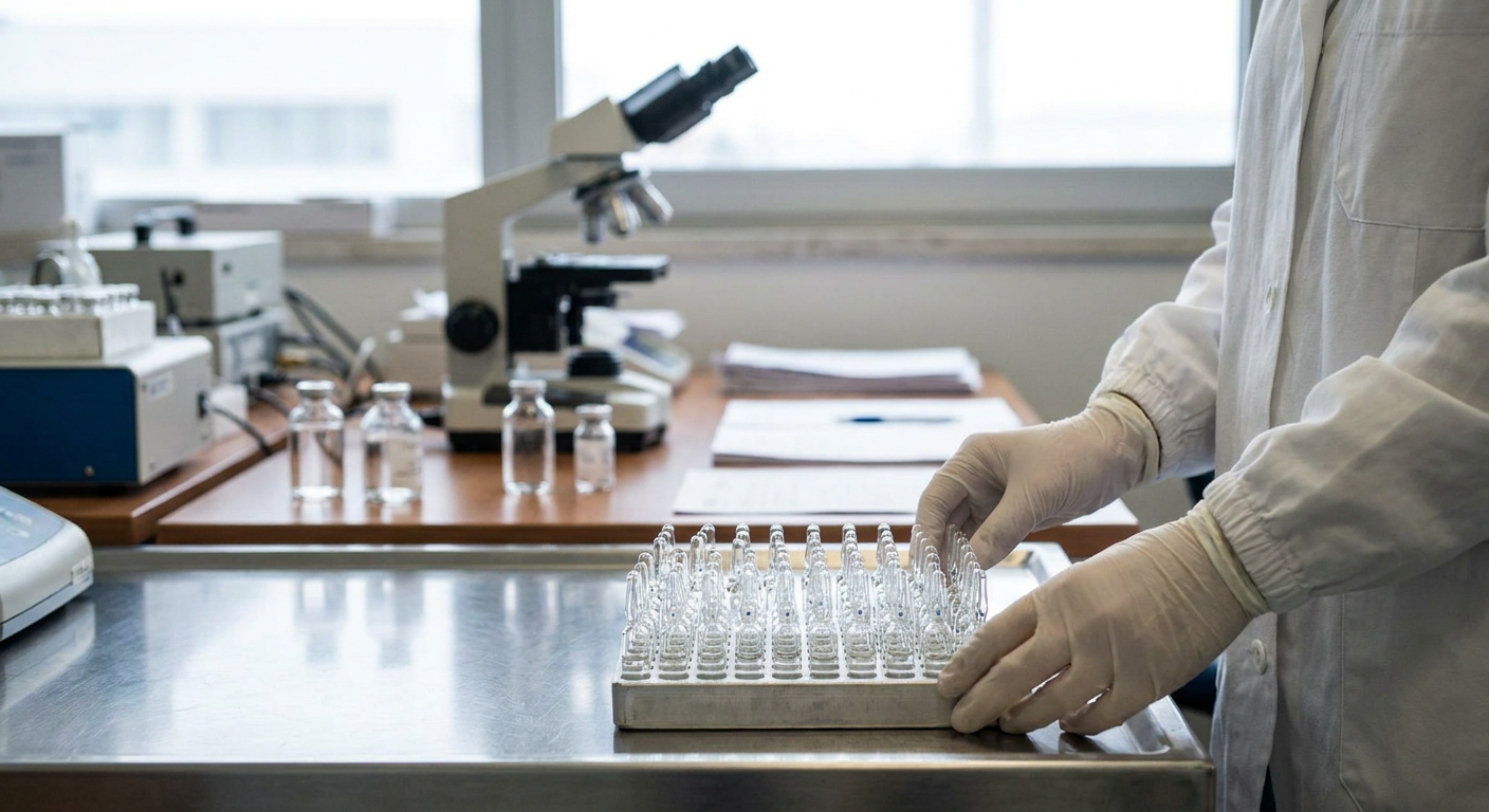 Fiale in vetro per farmaceutica: guida alla scelta Alphial