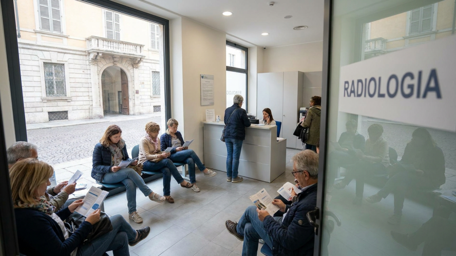 Diagnostica per immagini Brescia: come orientarsi e prenotare