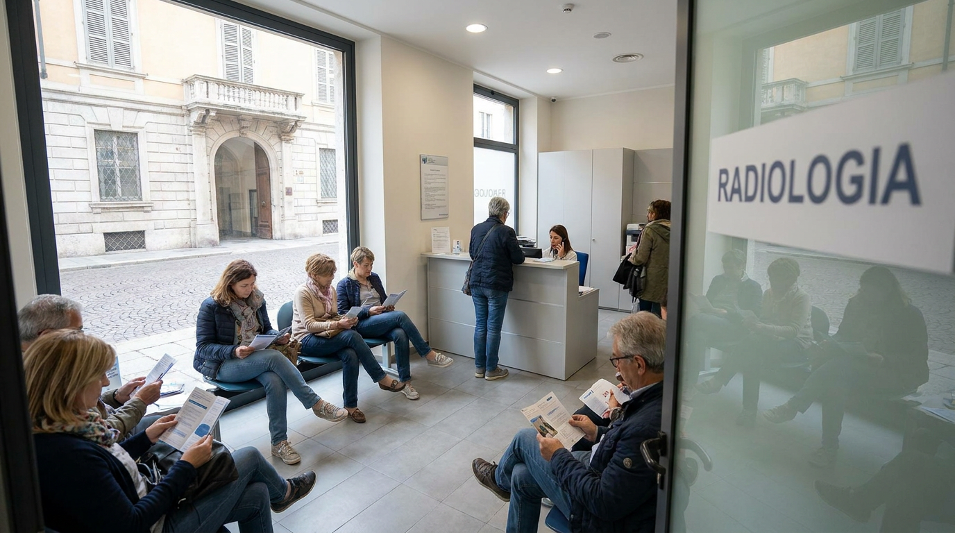 Diagnostica per immagini Brescia: come orientarsi e prenotare