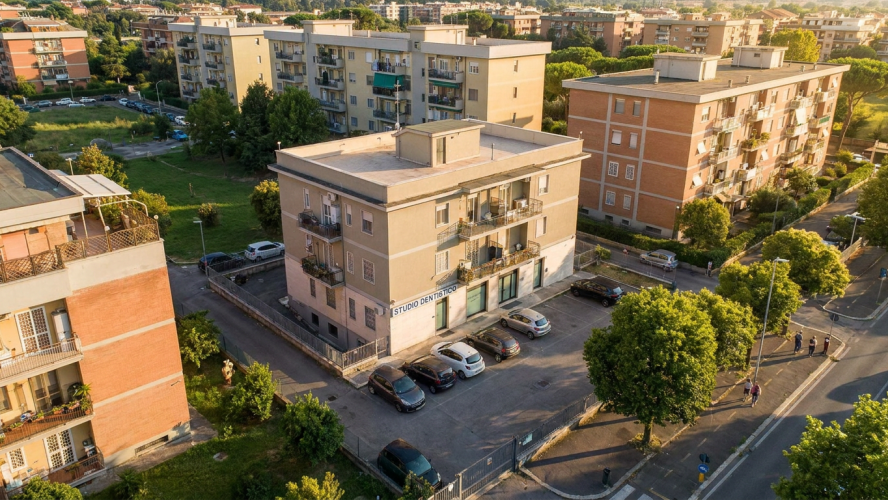 Dentista Borghesiana: 1A Dental, cure serene e su misura